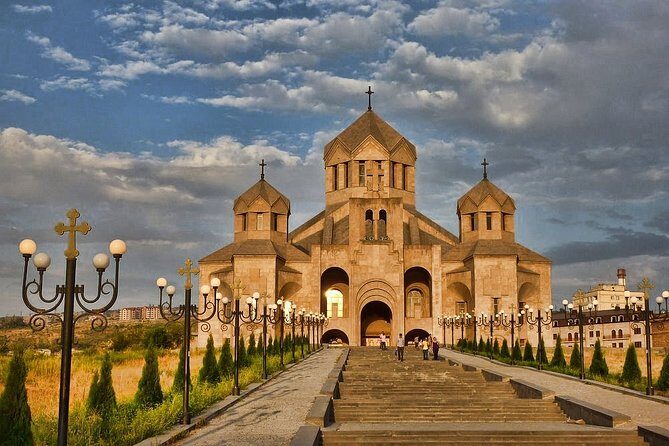 Architectural Yerevan - Who Should Consider This Tour?