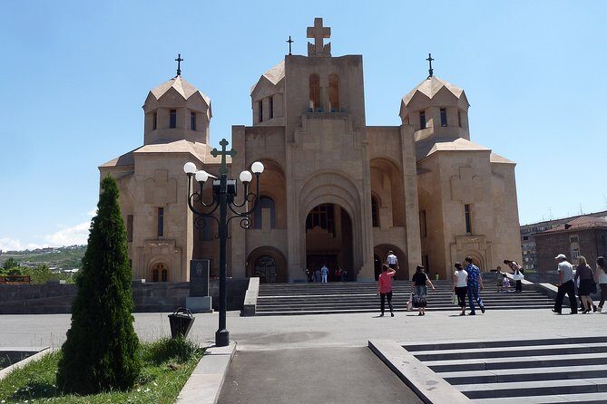 Architectural Yerevan - FAQ