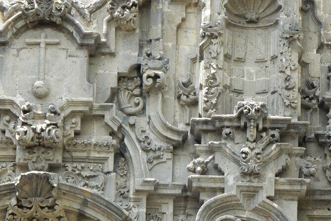 Architecture and History of Mexico City - Small Groups - An In-Depth Look at the Tour Experience