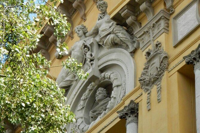 Architecture and History of Mexico City - Small Groups - Who Should Consider This Tour?