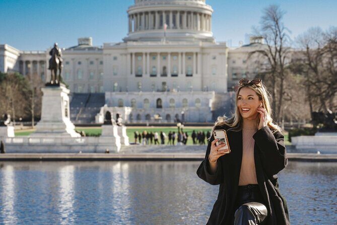 Architecture of Washington's National Mall Audio Guide - Who Will Love This Tour?