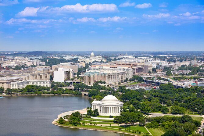 Architecture of Washington's National Mall Audio Guide - Final Thoughts