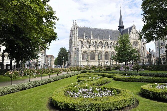 Architecture Tour of Brussels - Discover Brussels Through Its Buildings: An In-Depth Look at the Architecture Tour