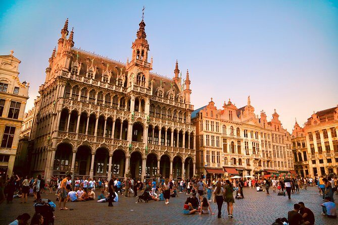 Architecture Tour of Brussels - What Does the Tour Offer for Your Money?
