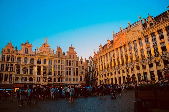Architecture Tour of Brussels - Who Should Consider This Tour?