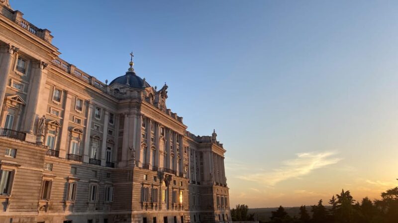Architecture Tour: Old Historic Madrid with an architect - A Thorough Look at the Madrid Architectural Journey