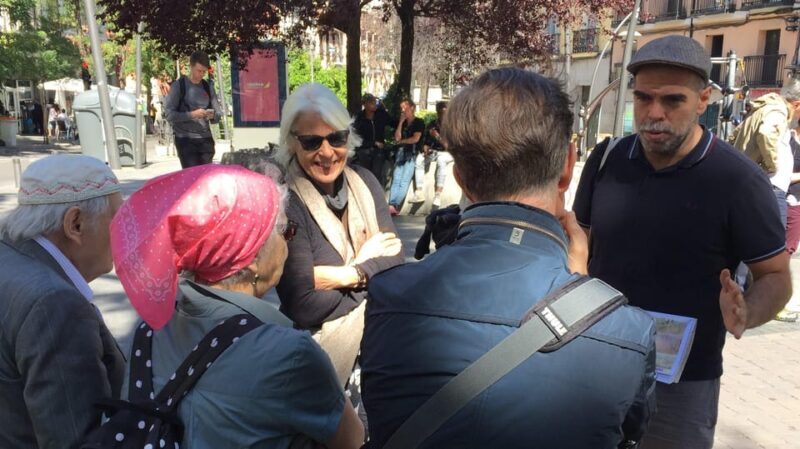 Architecture Tour: Old Historic Madrid with an architect - Exploring the Historic Walls and Religious Sites