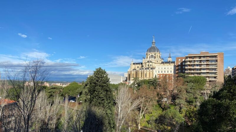 Architecture Tour: Old Historic Madrid with an architect - The Worth of the Price