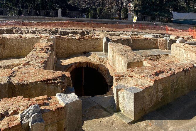 Architecture Tour Old Madrid, from the Arabs to the Borbons, trough the Austrias - The Sum Up