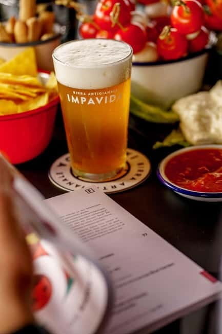 Arco: Birra Artigianale Impavida Guided Tour and BeerTasting - Who Will Love This Tour?