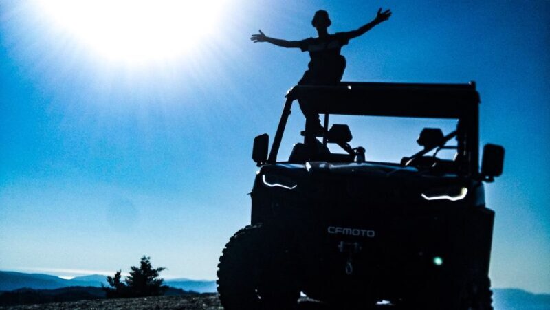 Arcos de Valdevez & Peneda-Gerês Guided Buggy Ride - What to Expect from the Buggy Tour