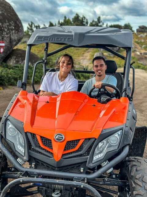 Arcos de Valdevez & Peneda-Gerês Guided Buggy Ride - The Experience of Driving Yourself