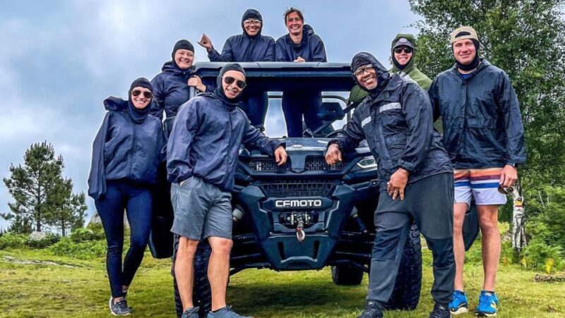 Arcos de Valdevez & Peneda-Gerês Guided Buggy Ride - Who Should Consider This Tour?