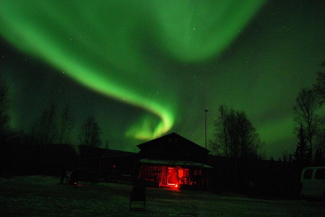Arctic Circle Aurora Drive Adventure - Arctic Circle Trading Post