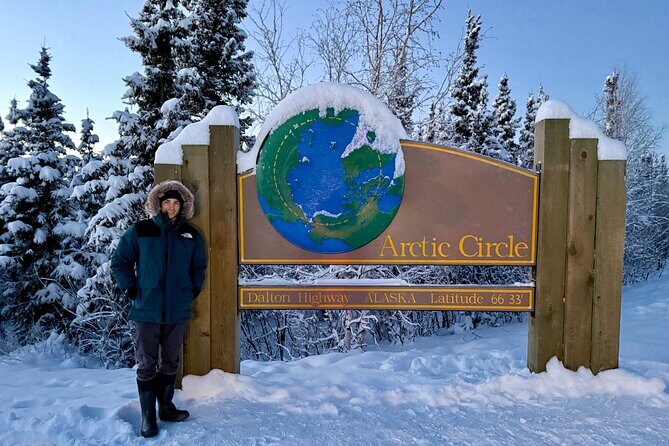 Arctic Circle Northern Lights Dalton Highway Winter Tour - An In-Depth Look at the Itinerary and Experience