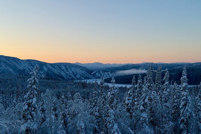 Arctic Circle Northern Lights Dalton Highway Winter Tour - What Makes This Tour Stand Out