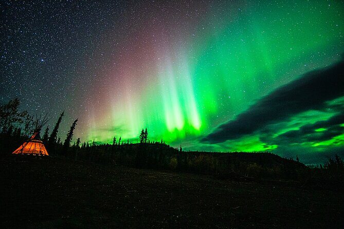 Arctic Day: Aurora Viewing Tour | late night - An Introduction to the Aurora Viewing Experience