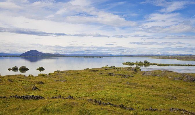 Arctic Fox Travel Dettifoss lake Mývatn winter private super jeep tour - The Itinerary in Detail