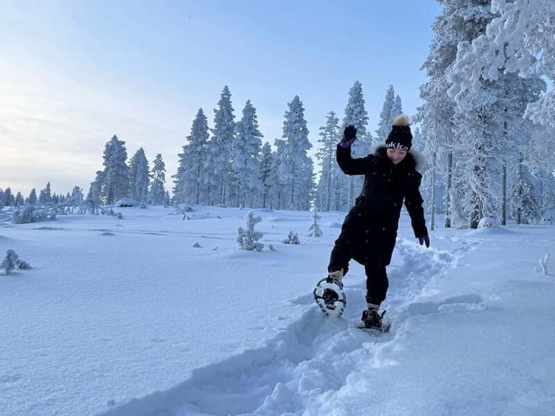 Arctic Gateway: Snowshoeing Expedition in Lapland - Exploring the Lapland Snowshoeing Experience