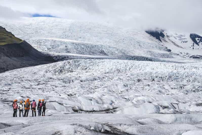 Arctic Glacier Hike - Vatnajokull Glacier 4 hrs - Key Points