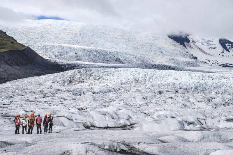 Arctic Glacier Hike - Vatnajokull Glacier 4 hrs - FAQ