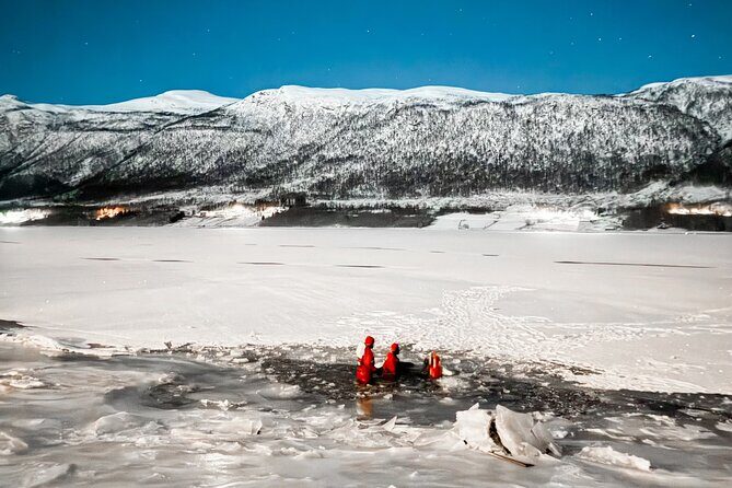 Arctic Ocean Night Floating in Ramfjord - Analyzing the Cost and Value