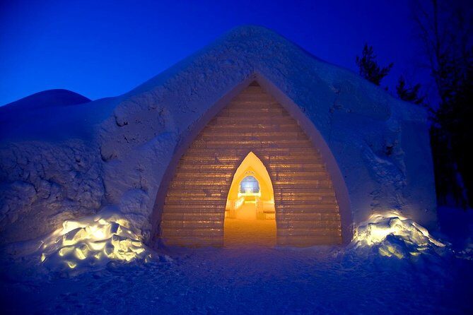 Arctic Snowcastle with Dinner in Ice Restaurant - Final Thoughts