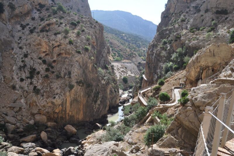 Ardales: Caminito del Rey & El Gaitanejo Guided Walking Tour - Key Points