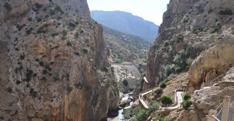 Ardales: Caminito del Rey & El Gaitanejo Guided Walking Tour - What Anyone Should Know Before Booking