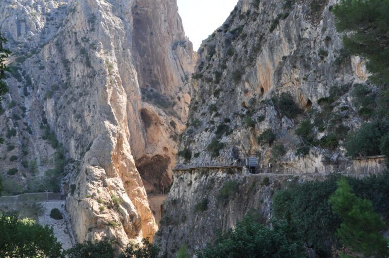 Ardales: Caminito del Rey & El Gaitanejo Guided Walking Tour - FAQs