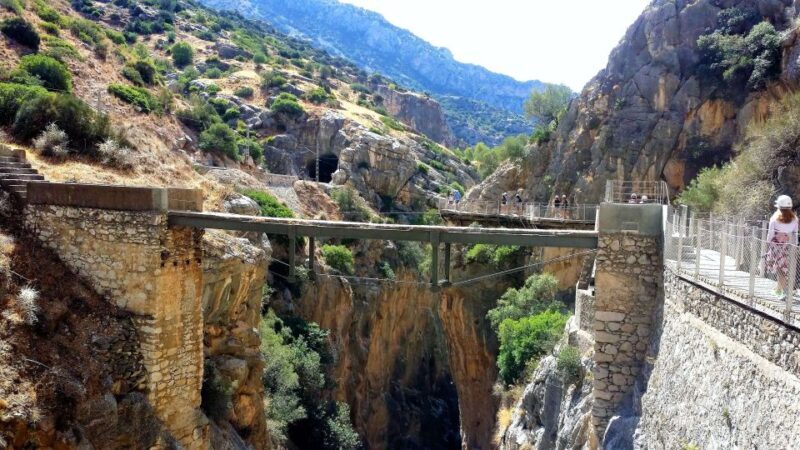 Ardales: Caminito del Rey Group Walking Tour - Final Thoughts: Is This Tour for You?