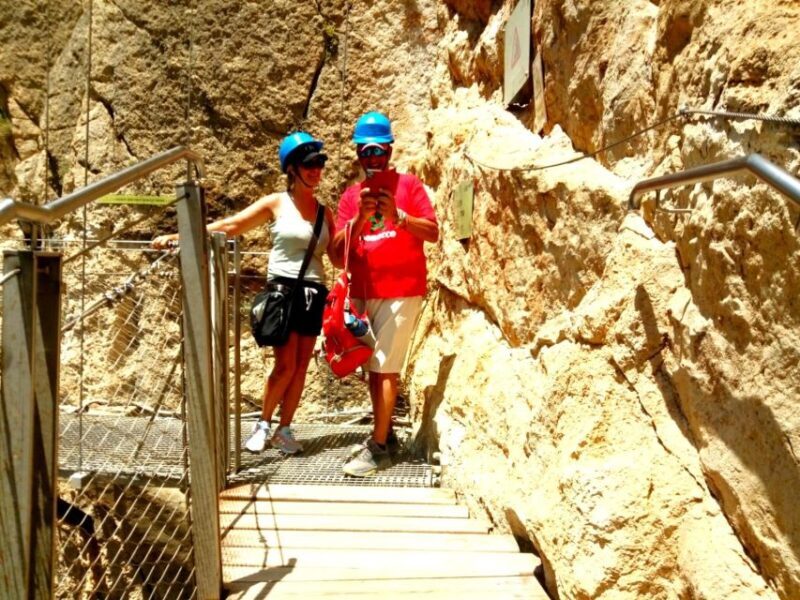 Ardales: Caminito del Rey Private Walking Tour - An In-Depth Look at the Caminito del Rey Private Tour