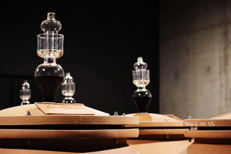 Ardèche: Cellar tour and tasting of our range - The Value in Context