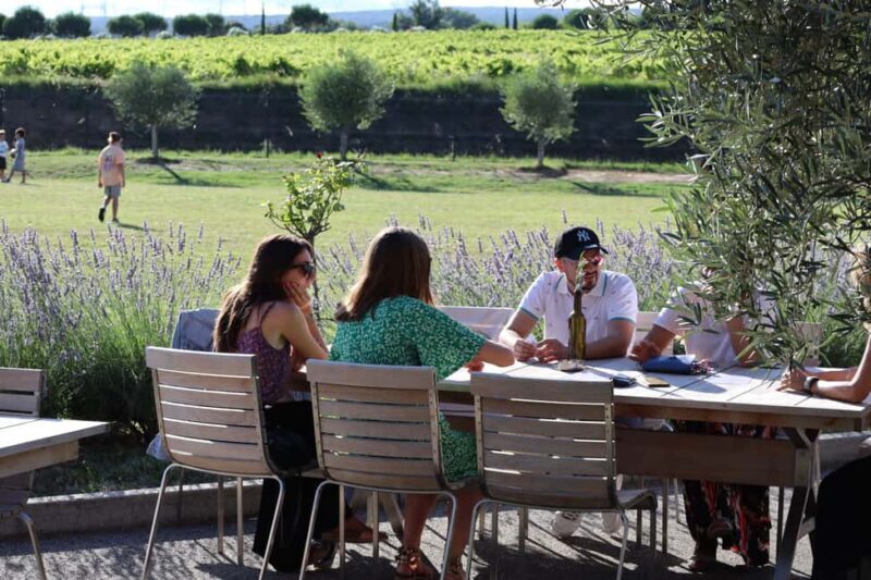 Ardèche: Tour and tasting of wines aged in amphorae and barrels - A Closer Look at the Experience