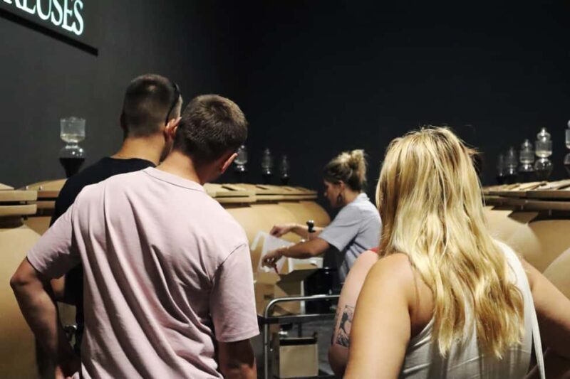 Ardèche: Tour and tasting of wines aged in amphorae and barrels - The Itinerary in Detail