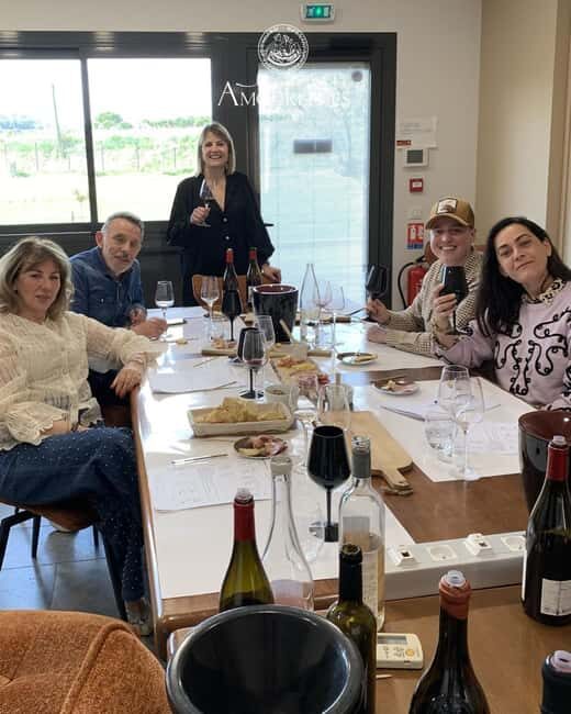 Ardèche: Wine workshop at Domaine les Amoureuses - Value and Overall Impression