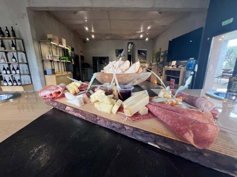 Ardèche: Wine workshop at Domaine les Amoureuses - FAQ