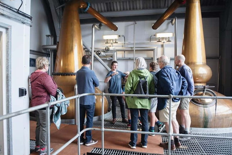 Ardnamurchan: Whisky Distillery Tour with Tasting - Key Points