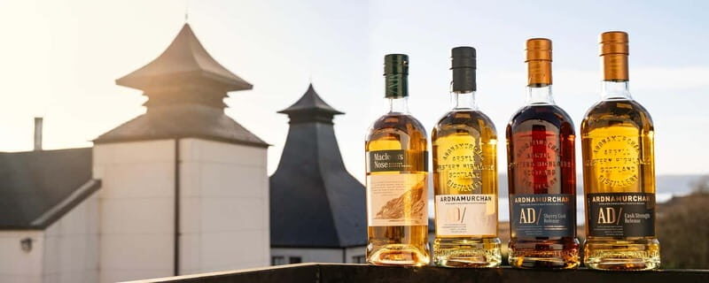 Ardnamurchan: Whisky Distillery Tour with Tasting - A Detailed Look at the Ardnamurchan Whisky Tour
