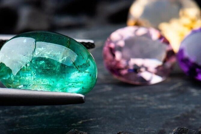 Area ,Opera, Jewellery,Fashion,Palais Royal walking tour - What to Expect and What Not