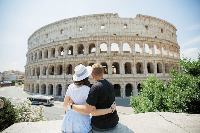 Arena Access Experience with Audio: Optional Colosseum Entry - Authentic Insights into the Arena Access Experience with Audio in Rome