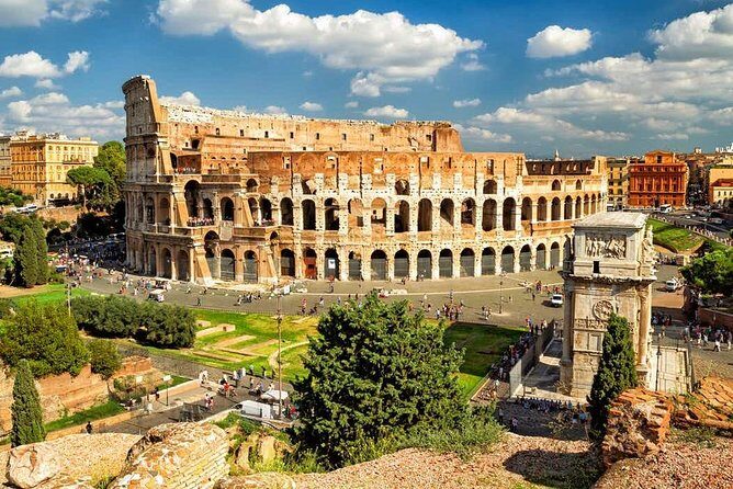 Arena Floor Access Experience for Colosseum & Roman Forum - Practical Aspects: What You Need to Know