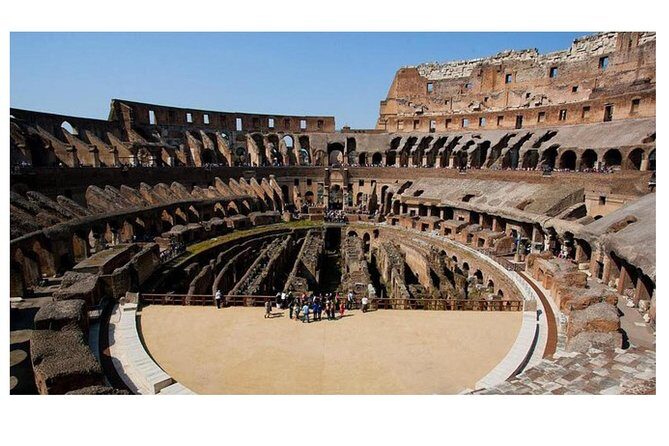 Arena Floor Access Experience for Colosseum & Roman Forum - The Sum Up: Is This Tour Right for You?