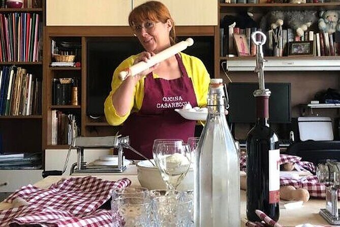Arezzo: Colorful Tagliatelle & Ravioli Home Cooking class - Final Thoughts