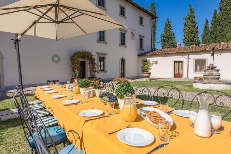 Arezzo Experience: Winery Tour and Wine Tasting - The Sum Up: Who Should Book This Tour?