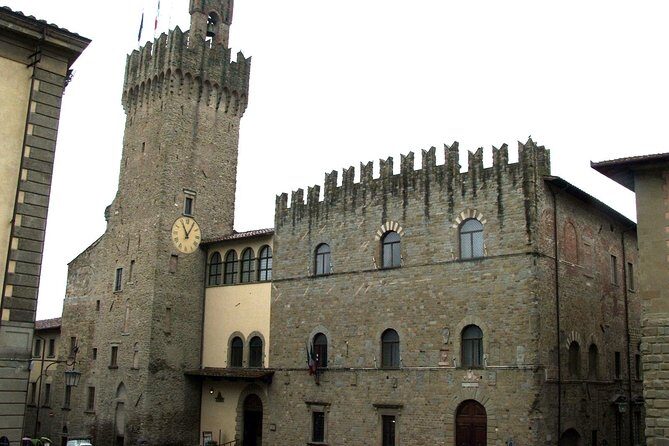 Arezzo Private Tour with Official Guide - What to Expect from Your Arezzo Private Tour