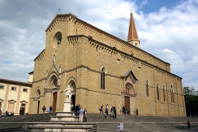 Arezzo Private walking tour - Authenticity and Value
