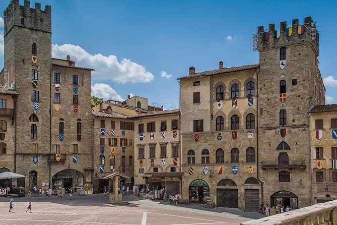 Arezzo Private walking tour - Frequently Asked Questions