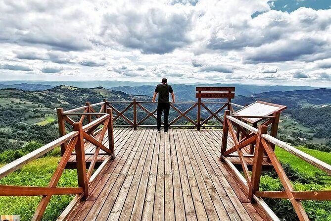 argan Eight Railway, Wooden Town & House on Drina river day trip from Belgrade - A Close Look at the Itinerary: What You Can Expect
