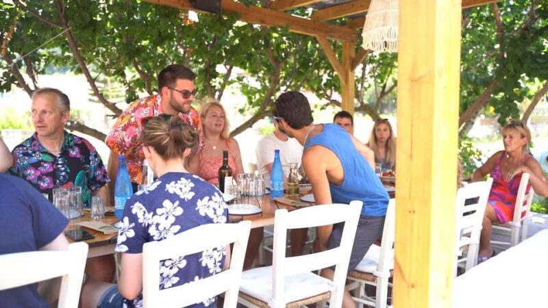 Argassi: Zakynthian Culture & Greek Cooking Class with Lunch - An In-Depth Look at the Experience